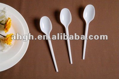 使い捨てpsプラスチックスプーン( fda認証)-フォーク問屋・仕入れ・卸・卸売り