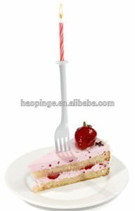 キャンドルジャー/キャンドル作り/幸せな誕生日ケーキのデコレーション-フォーク問屋・仕入れ・卸・卸売り