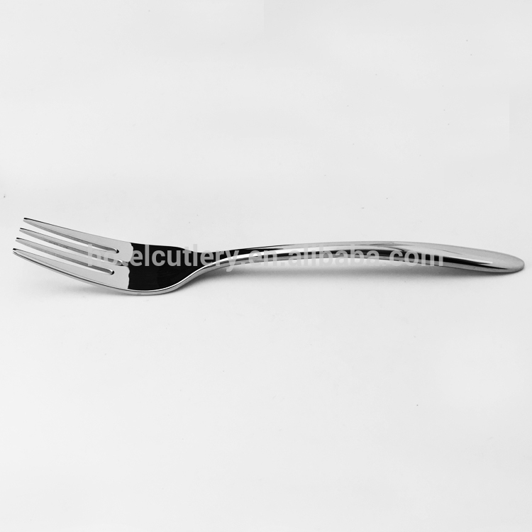 Stainles鋼の鏡面研磨18/10カクテルフォーク-フォーク問屋・仕入れ・卸・卸売り