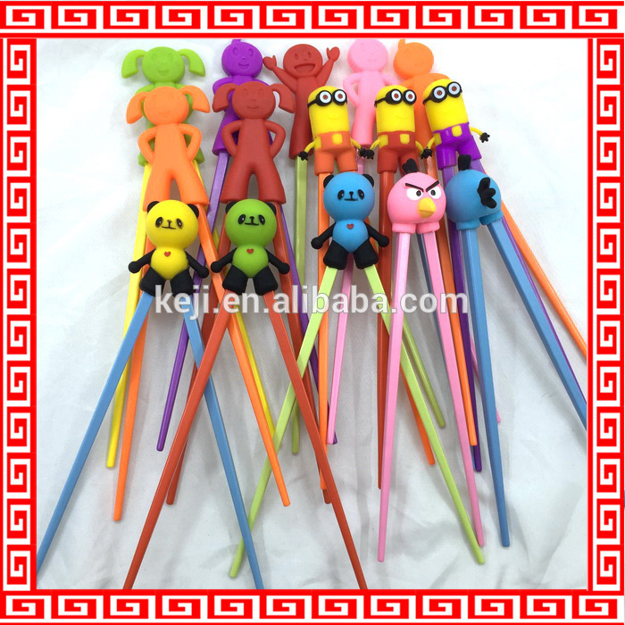 の子の学習2015シリコーンカラフルなシリコン箸箸で販売して良い南アメリカ-はし問屋・仕入れ・卸・卸売り