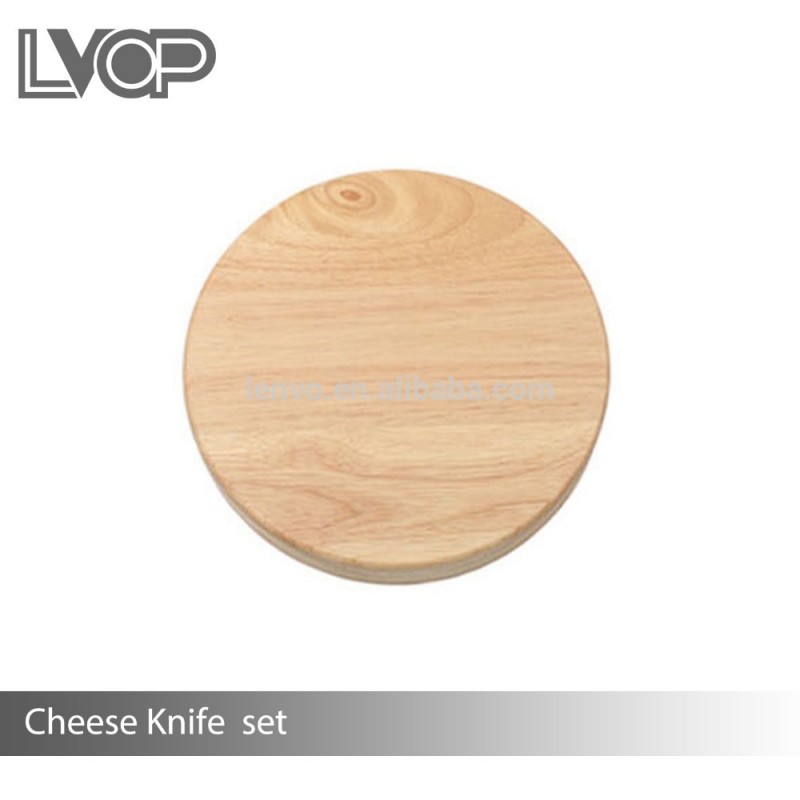 Chk-100501エコ- 優しい天然竹チーズボードセット4チーズナイフをセットセット竹-チーズ関連用品問屋・仕入れ・卸・卸売り