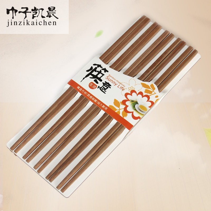 竹麺調理箸ギフトセットカスタマイズされたデザイン-はし問屋・仕入れ・卸・卸売り