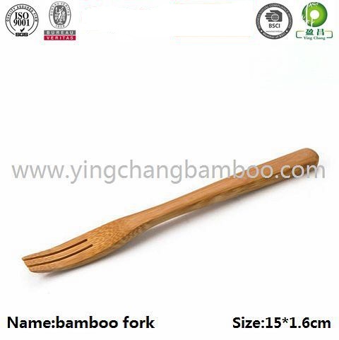 木製ミニ竹フォーク用キッズ-フォーク問屋・仕入れ・卸・卸売り