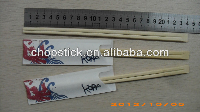 卸売使い捨て竹箸をtensogeの箸の紙スリーブカスタム-はし問屋・仕入れ・卸・卸売り