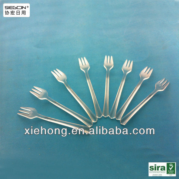 使い捨てプラスチックフォーク-フォーク問屋・仕入れ・卸・卸売り