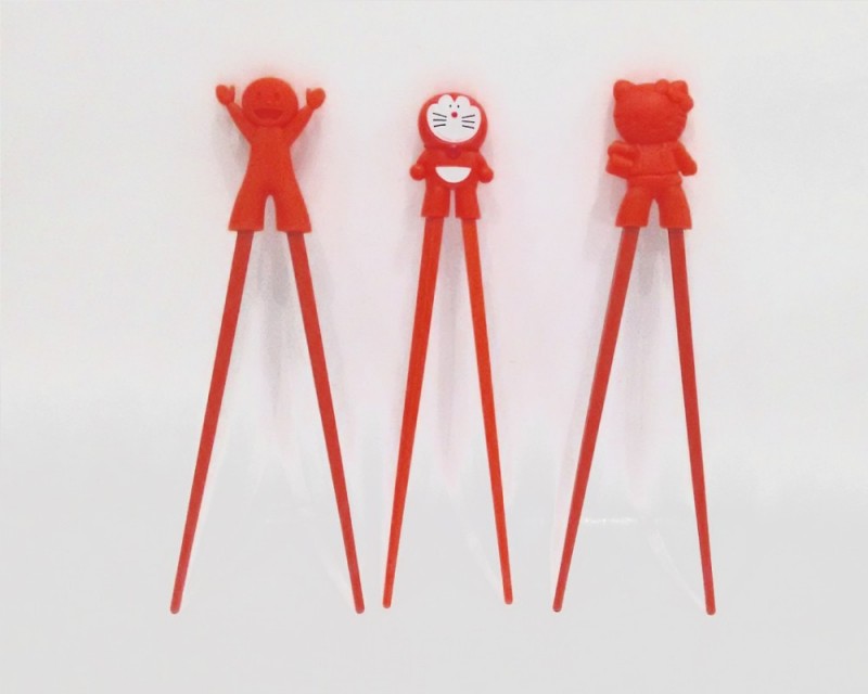 かわいいシリコン箸メラミンの子どもたちの箸ホルダー-はし問屋・仕入れ・卸・卸売り