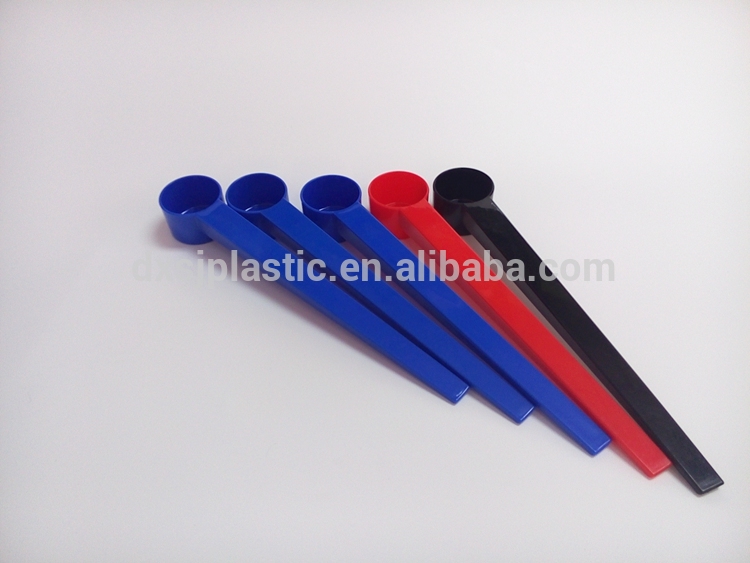 50ミリリットル再利用可能なロングハンドルプラスチック計量スプーン-スプーン問屋・仕入れ・卸・卸売り