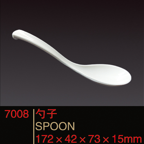 メラミンのスープ用のスプーン2014年熱い販売-スプーン問屋・仕入れ・卸・卸売り