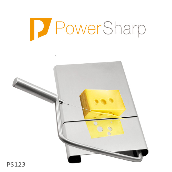 ハイパワーシャープlfgbテスト18/0ステンレス鋼チーズバタースライサーまな板で交換ワイヤーセット(PS123)-チーズ関連用品問屋・仕入れ・卸・卸売り