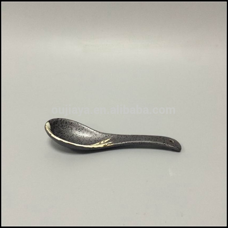 日本&韓国スタイル磁器スープスプーン-スプーン問屋・仕入れ・卸・卸売り