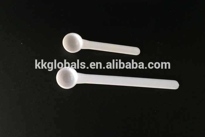 食品グレード1.5cc 0.5ccプラスチック粉末スプーン小さなスプーン-問屋・仕入れ・卸・卸売り