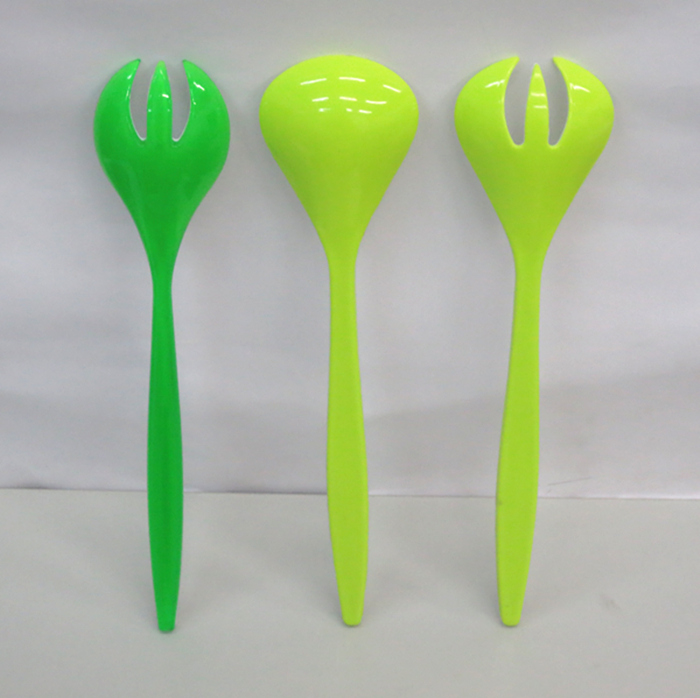 使い捨てサラダ高品質のプラスチックのスプーンとフォークセット-フォーク問屋・仕入れ・卸・卸売り