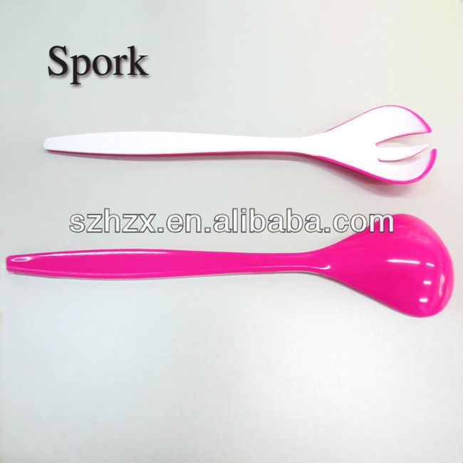 工場の生産高品質パスタフォークsporksプロダクツ-フォーク問屋・仕入れ・卸・卸売り