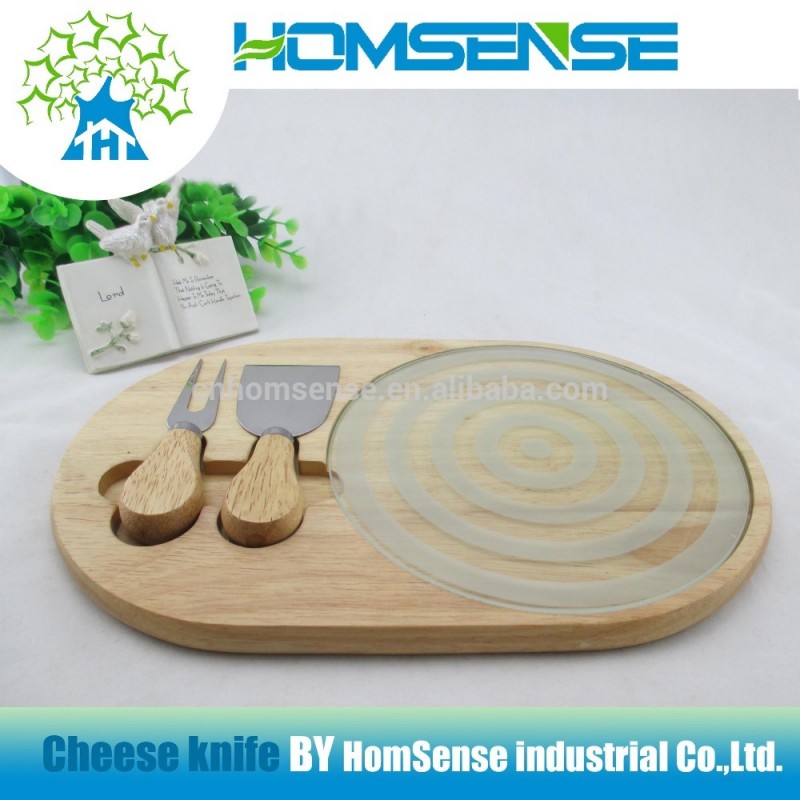 チーズボード木製チーズボードセット木製まな板-チーズ関連用品問屋・仕入れ・卸・卸売り
