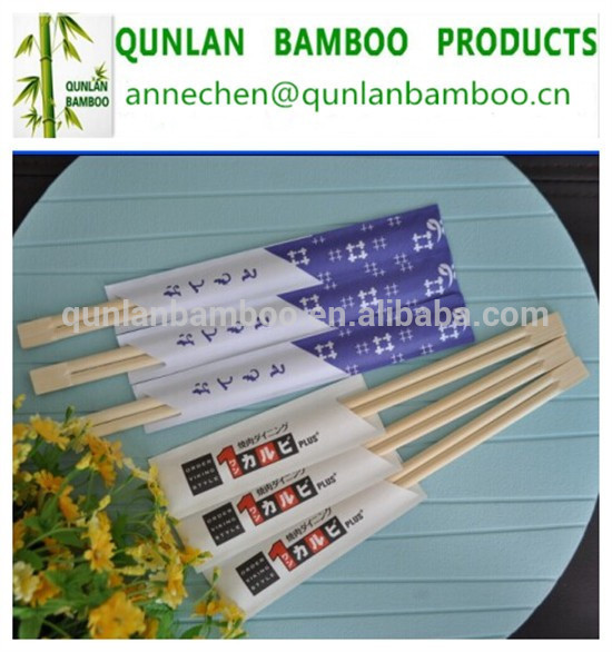 中国の使い捨てツイン竹箸-はし問屋・仕入れ・卸・卸売り