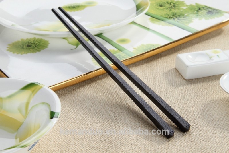 2016高品質竹pps箸中国サプライヤー箸でロゴ-はし問屋・仕入れ・卸・卸売り