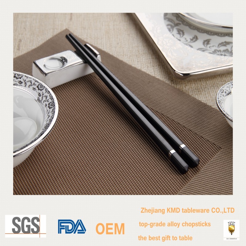 トップグレード耐久性合金エコfriendy中国スタイル箸-はし問屋・仕入れ・卸・卸売り