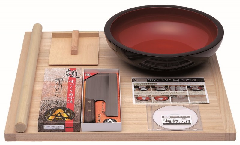 日本そば麺を作るセットメイドによる精通労働者調理鍋セット-問屋・仕入れ・卸・卸売り