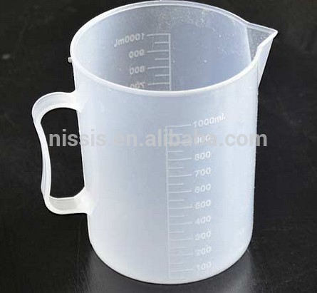 環境にやさしいプラスチックの250ミリリットル計量カップ-測定機器問屋・仕入れ・卸・卸売り