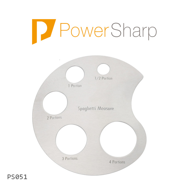 電源シャープステンレス鋼ラウンド形状5穴スパゲッティパスタ測定ツール(PS051)-測定機器問屋・仕入れ・卸・卸売り