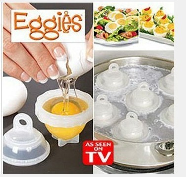 テレビで見られるようにeggies/6イン1卵のツールセット-卵関連道具問屋・仕入れ・卸・卸売り