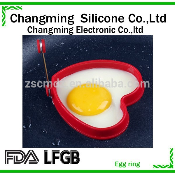 耐熱シリコン卵の調理リング/シリコン目玉焼きリング-卵関連道具問屋・仕入れ・卸・卸売り