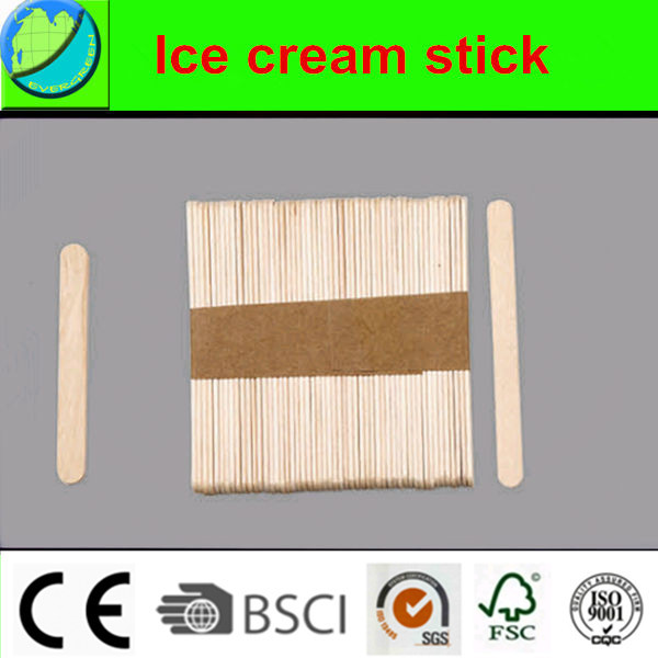 良い品質の白樺の木販売のためのアイスクリームの棒-アイスクリーム道具問屋・仕入れ・卸・卸売り