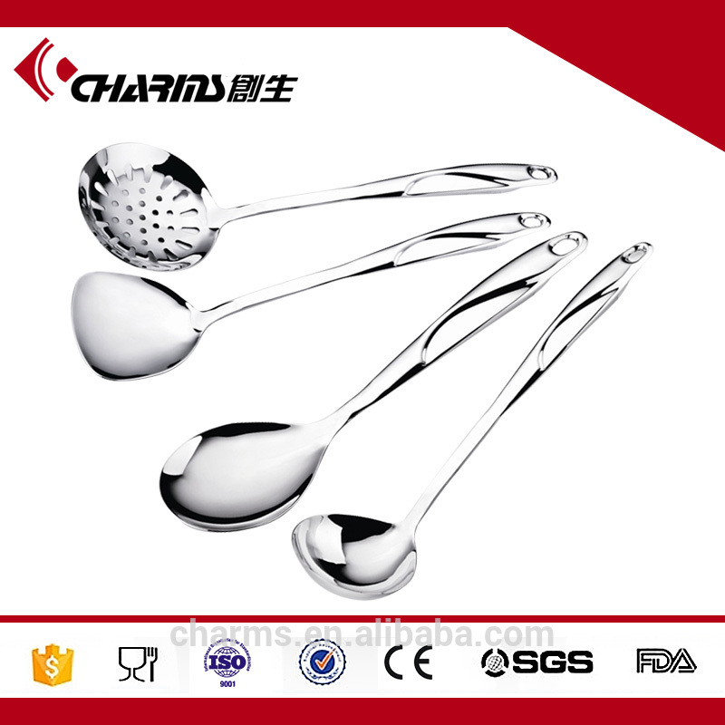 2016 chuangsheng nw製品4ピースステンレス鋼台所用品セット-家庭用道具問屋・仕入れ・卸・卸売り