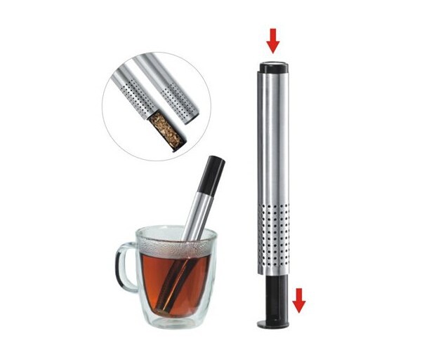 ホームエクスプレススティックステンレス鋼の茶注入器-コーヒー、お茶関連道具問屋・仕入れ・卸・卸売り