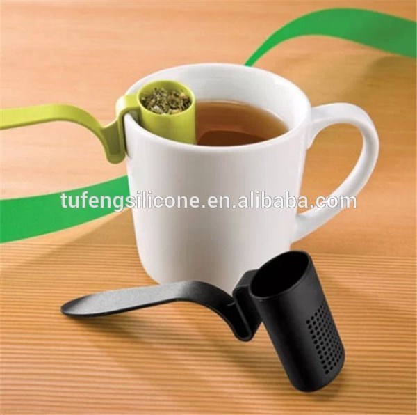 ミニセラミックユニークなシリコーン東莞2016茶かご/mr茶かご-コーヒー、お茶関連道具問屋・仕入れ・卸・卸売り