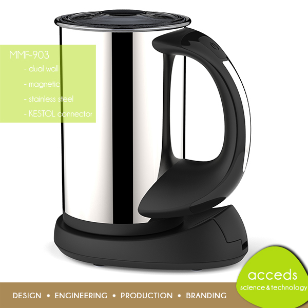 最新の磁気2014年カプチーノコーヒーマシンのミルク泡立て器-コーヒー、お茶関連道具問屋・仕入れ・卸・卸売り