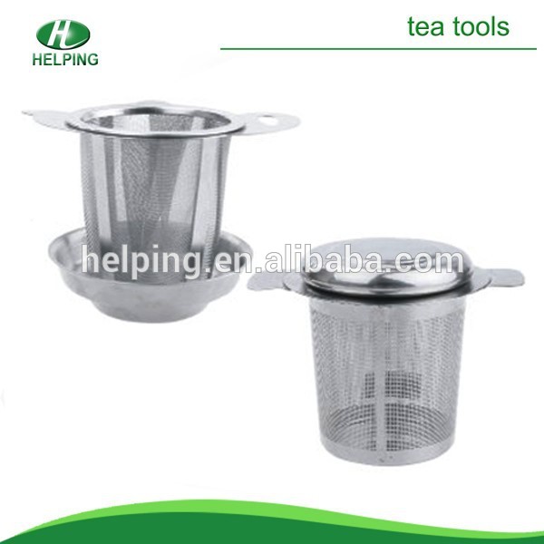 細かい穴ステンレス鋼の茶注入器-コーヒー、お茶関連道具問屋・仕入れ・卸・卸売り