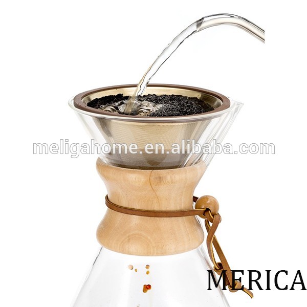Glodenステンレス鋼茶ストレーナー/コーヒーストレーナー-コーヒー、お茶関連道具問屋・仕入れ・卸・卸売り