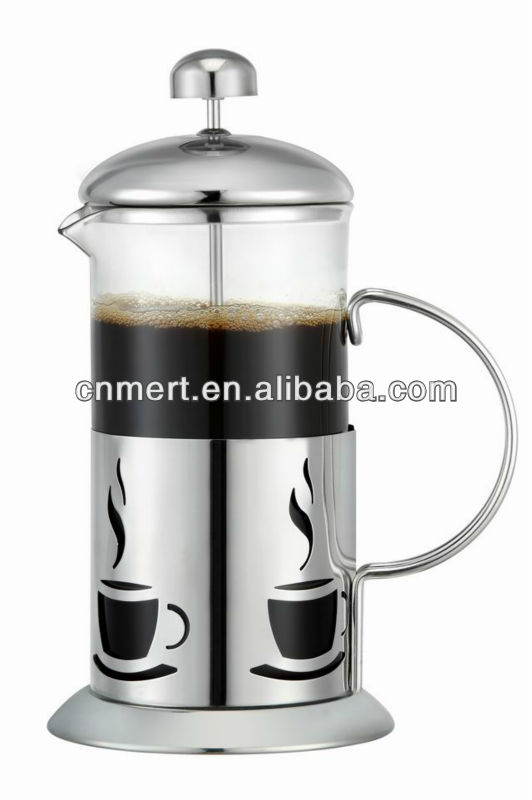 熱い販売の800mlフレンチプレスコーヒーメーカー-コーヒー、お茶関連道具問屋・仕入れ・卸・卸売り
