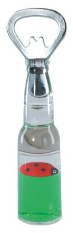磁石および空想の浮く物が付いている液体のビール瓶のオープナ-オープナー問屋・仕入れ・卸・卸売り