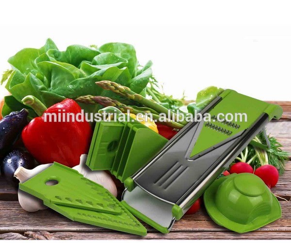 ステンレス鋼マルチユースキッチンスライサー-フルーツ、野菜関連道具問屋・仕入れ・卸・卸売り
