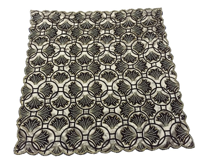 手織り生地刺繍テーブルカバー-その他テーブルデコレーション、付属品問屋・仕入れ・卸・卸売り