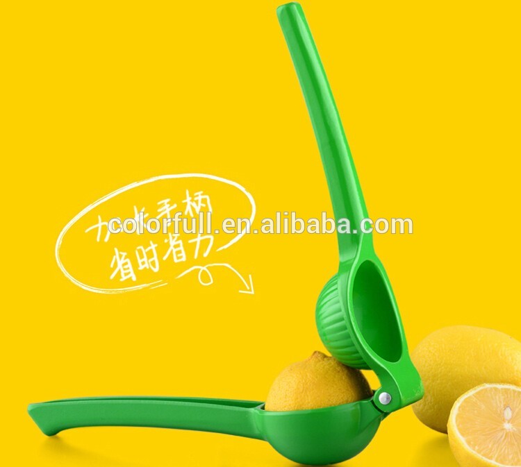 フレッシュライムとレモンコールドプレスジューサー機クリアプラスチックハンドプラスチックレモンイーザ-フルーツ、野菜関連道具問屋・仕入れ・卸・卸売り
