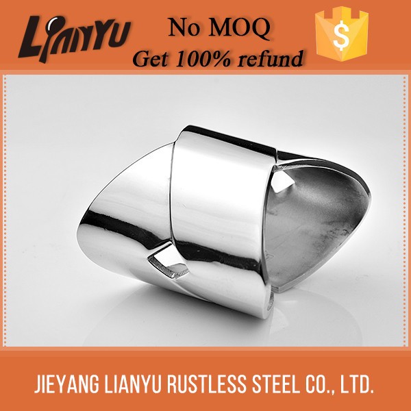 無moq2014年新製品ステンレス鋼製ナプキンリング-ナプキンリング問屋・仕入れ・卸・卸売り