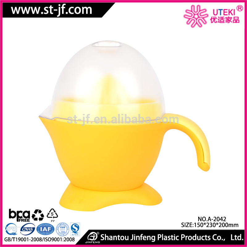 プラスチックマニュアルジューサー&卵形platsticジューサー&フルーツジューサーA-2042-フルーツ、野菜関連道具問屋・仕入れ・卸・卸売り