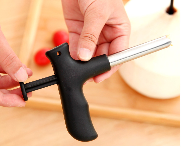 人気のあるステンレススチール製のキッチン便利便利簡単な家庭用ココナッツココナッツツールオープナーツール-フルーツ、野菜関連道具問屋・仕入れ・卸・卸売り
