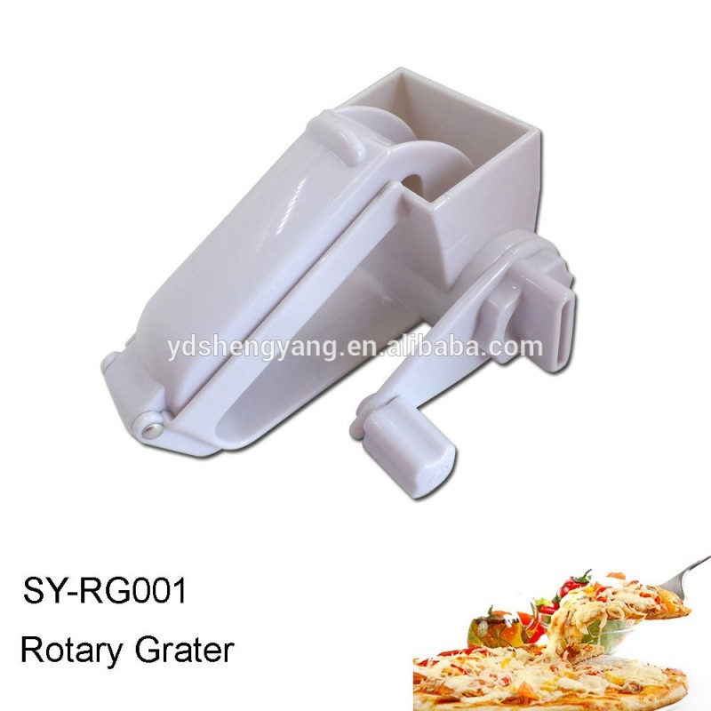 SY-RG001ロータリーチーズおろし金野菜ロータリーおろし金-フルーツ、野菜関連道具問屋・仕入れ・卸・卸売り