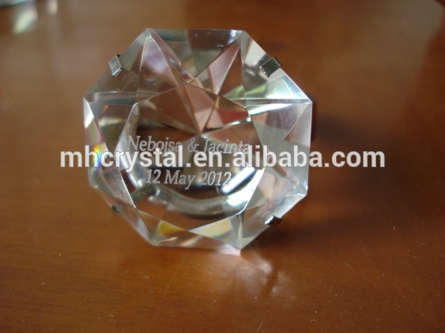 彫刻結晶ダイヤモンドリングナプキンホルダーMH-9002-ナプキンリング問屋・仕入れ・卸・卸売り