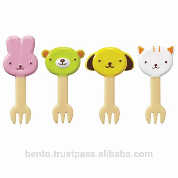 ピックフォーク動物( フルーツ/foodピックフォーク)/子供のつまようじ、 カクテル、 フルーツ、 パーティー、 カップケーキ、 ツール、 アクセサリー-つまようじ問屋・仕入れ・卸・卸売り