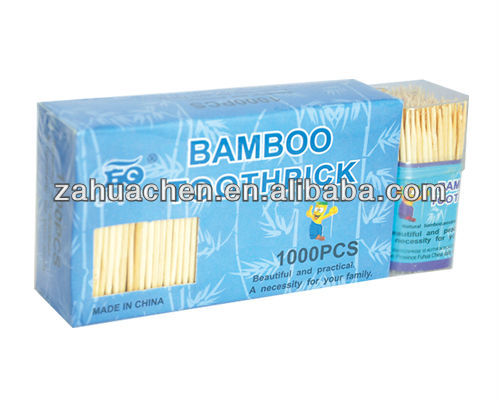Bamboo/034木製のつまようじ-つまようじ問屋・仕入れ・卸・卸売り