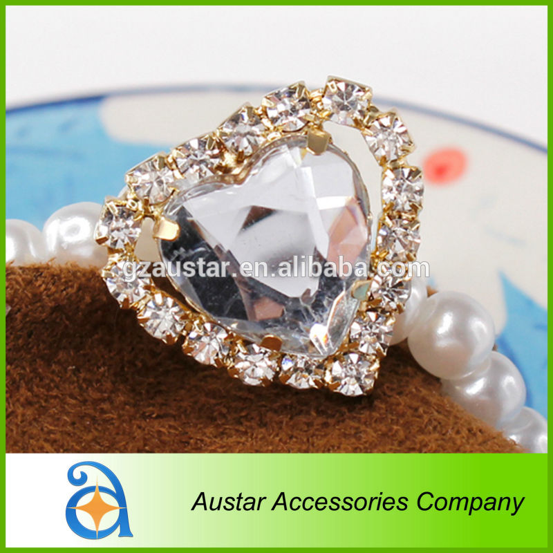 結婚式のナプキンリング真珠とアクリルストーン-ナプキンリング問屋・仕入れ・卸・卸売り