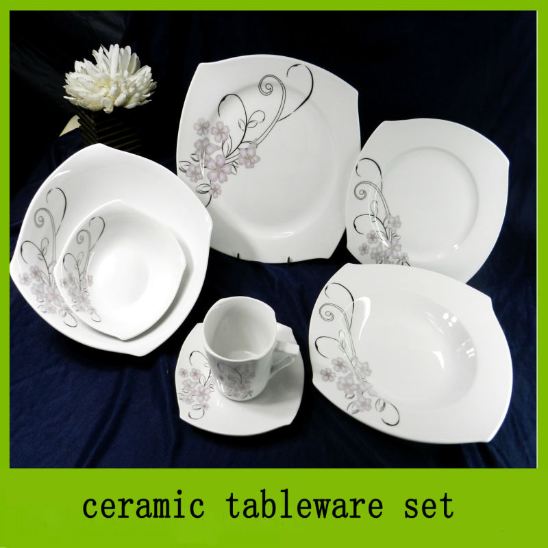 新製品2014年チャイナ陶磁器食器セット陶器セット-食器セット問屋・仕入れ・卸・卸売り