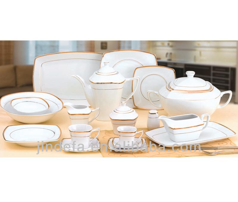 高品質の磁器のディナーセット-食器セット問屋・仕入れ・卸・卸売り