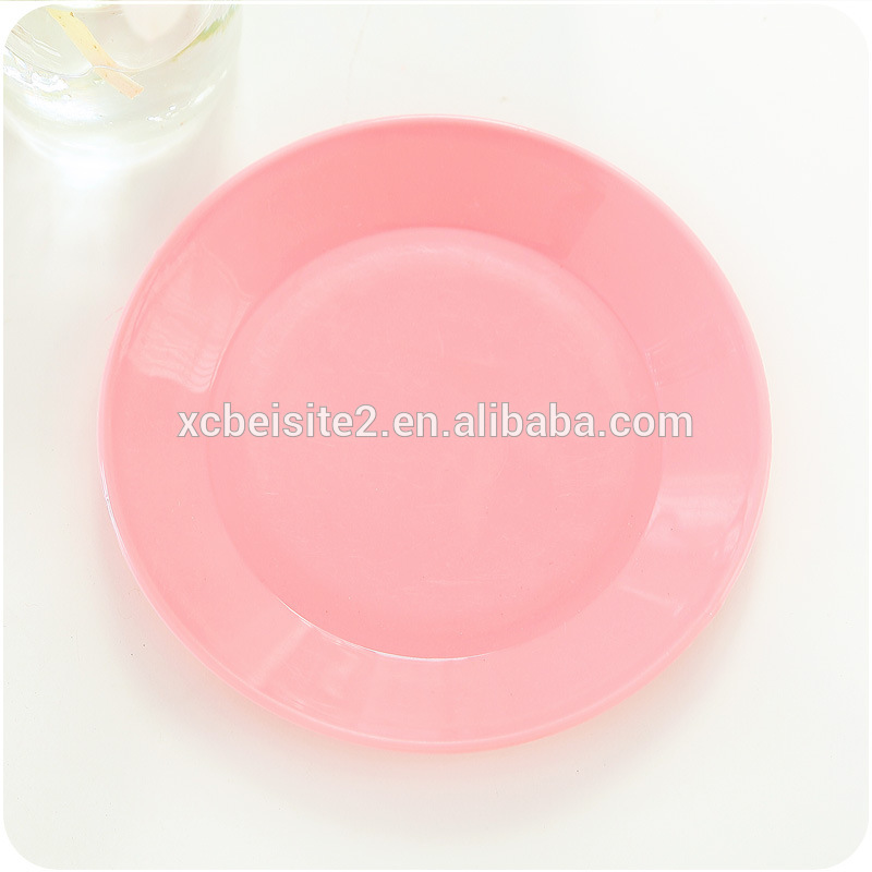 q1109果物と野菜プラスチックフルーツプレート-皿類問屋・仕入れ・卸・卸売り