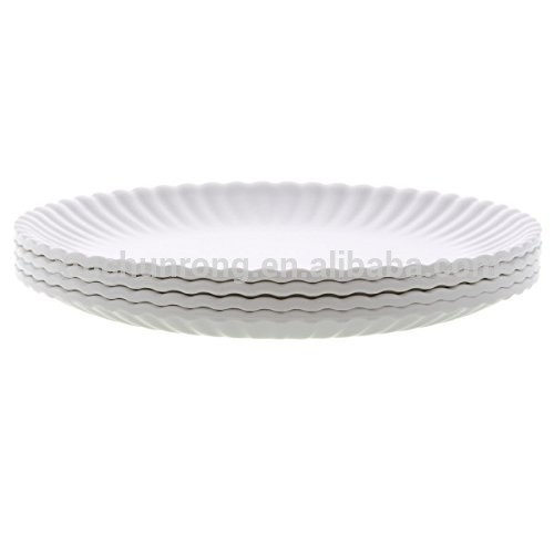 白" 紙" plate/メラミンプレート/plate/皿-皿類問屋・仕入れ・卸・卸売り